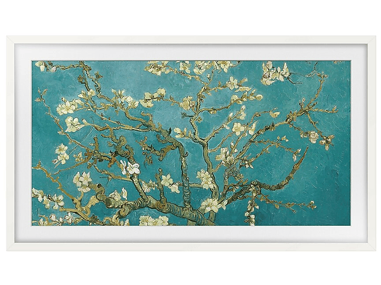 Ramka SAMSUNG VG-SCFC32WTBXC The Frame 32 cale Biały – zdjęcie 2