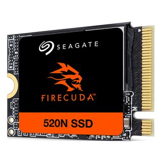 SEAGATE FireCuda 520N - disque dur (SSD, 2 To, noir)
