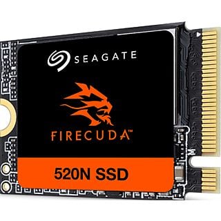 SEAGATE FireCuda 520N - disque dur (SSD, 2 To, noir)