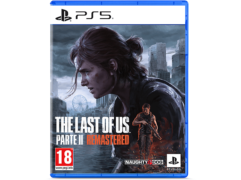 The Last Of Us II Remastered - Gioco PS5