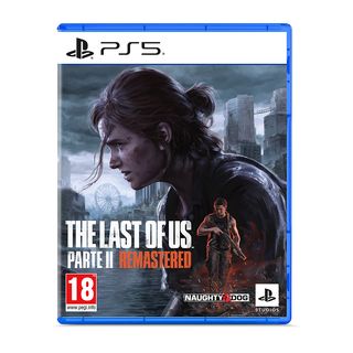 The Last Of Us II Remastered -  GIOCO PS5