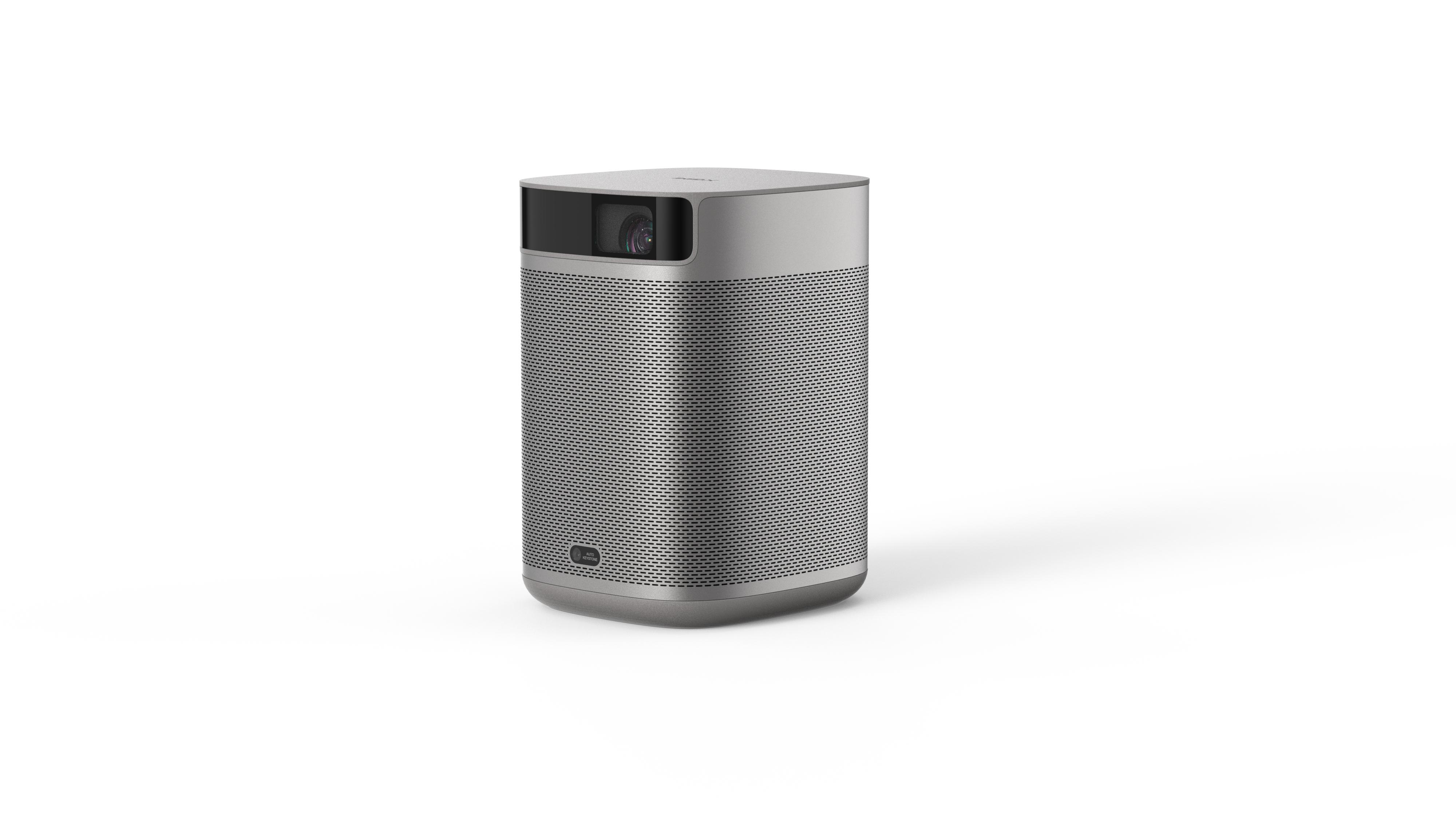 XGIMI MoGo 2 Portabler Projektor(HD-ready, 400 cd/m², WLAN)