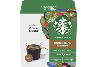 STARBUCKS House Blend Grande by NESCAFE® DOLCE GUSTO® Medium Roast - Capsules de café