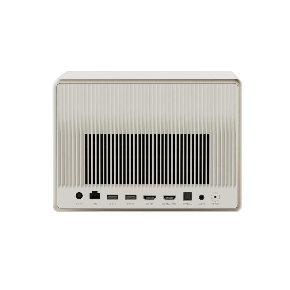 XGIMI HORIZON Ultra 4K Beamer Home Projektor(HDR 4K, 2300 cd/m², WLAN)