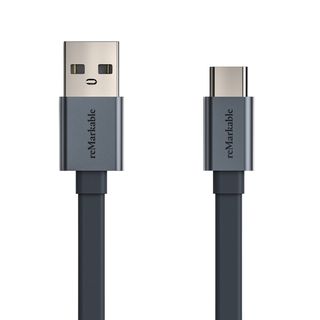 REMARKABLE USB-A naar USB-C kabel
