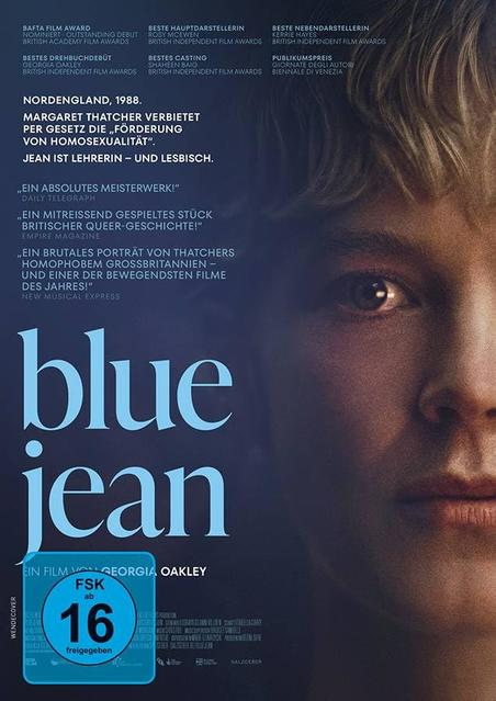 Jean DVD Blue