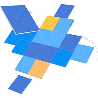 NANOLEAF Canvas Starter Kit - Panneaux lumineux (Blanc)
