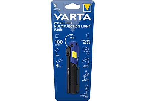 VARTA Work Flex® Multifunction Light F20R online kaufen | MediaMarkt