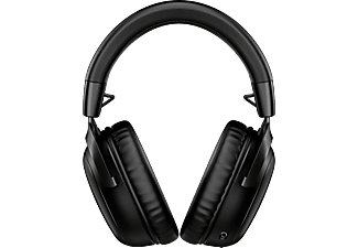 HYPERX Cloud III Wireless Bluetooth Kulak Üstü Oyuncu Kulaklığı Siyah