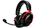 HYPERX Cloud III Wireless Kulak Üstü Oyuncu Kulaklığı Siyah Kırmızı