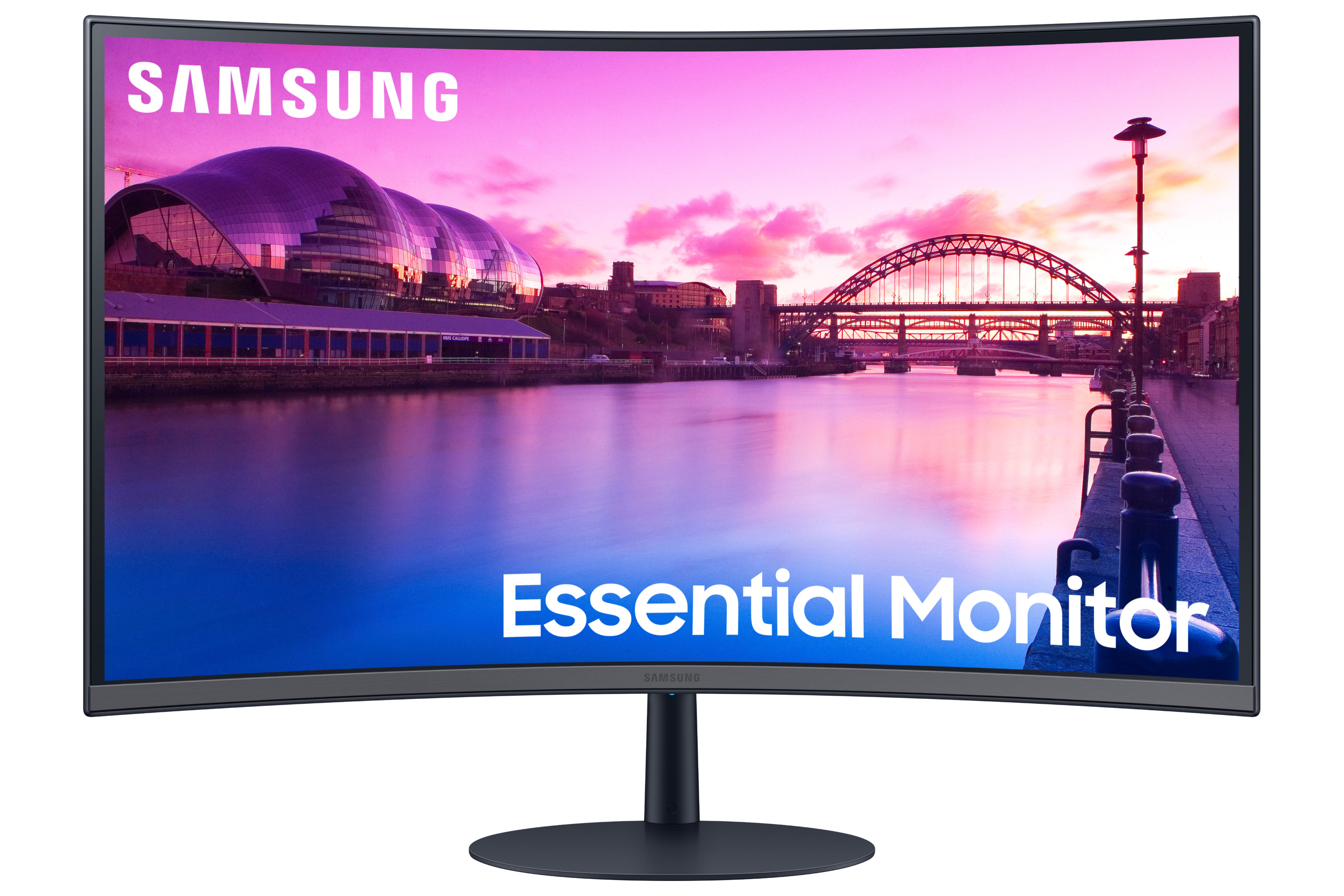 ms SAMSUNG 75 Monitor (4 Reaktionszeit, 32 Zoll S32C390EAU Hz) Full-HD