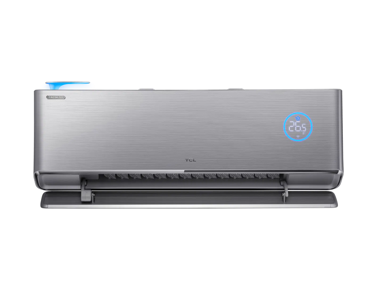TCL TAC-12CHSD/FAI C-Fresh Serisi 12000 BTU Duvar Tipi Split Klima Gri