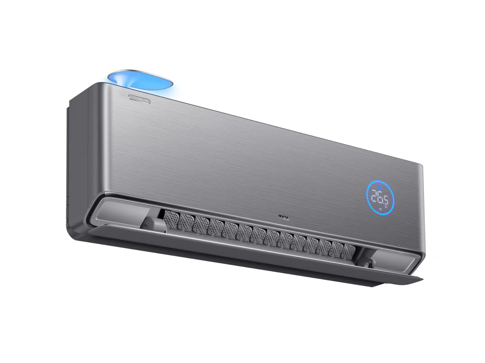 TCL TAC-12CHSD/FAI C-Fresh Serisi 12000 BTU Duvar Tipi Split Klima Gri