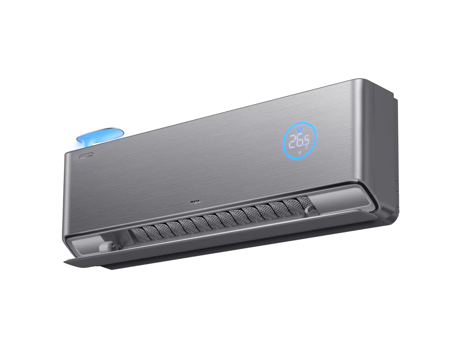 TCL TAC-12CHSD/FAI C-Fresh Serisi 12000 BTU Duvar Tipi Split Klima Gri