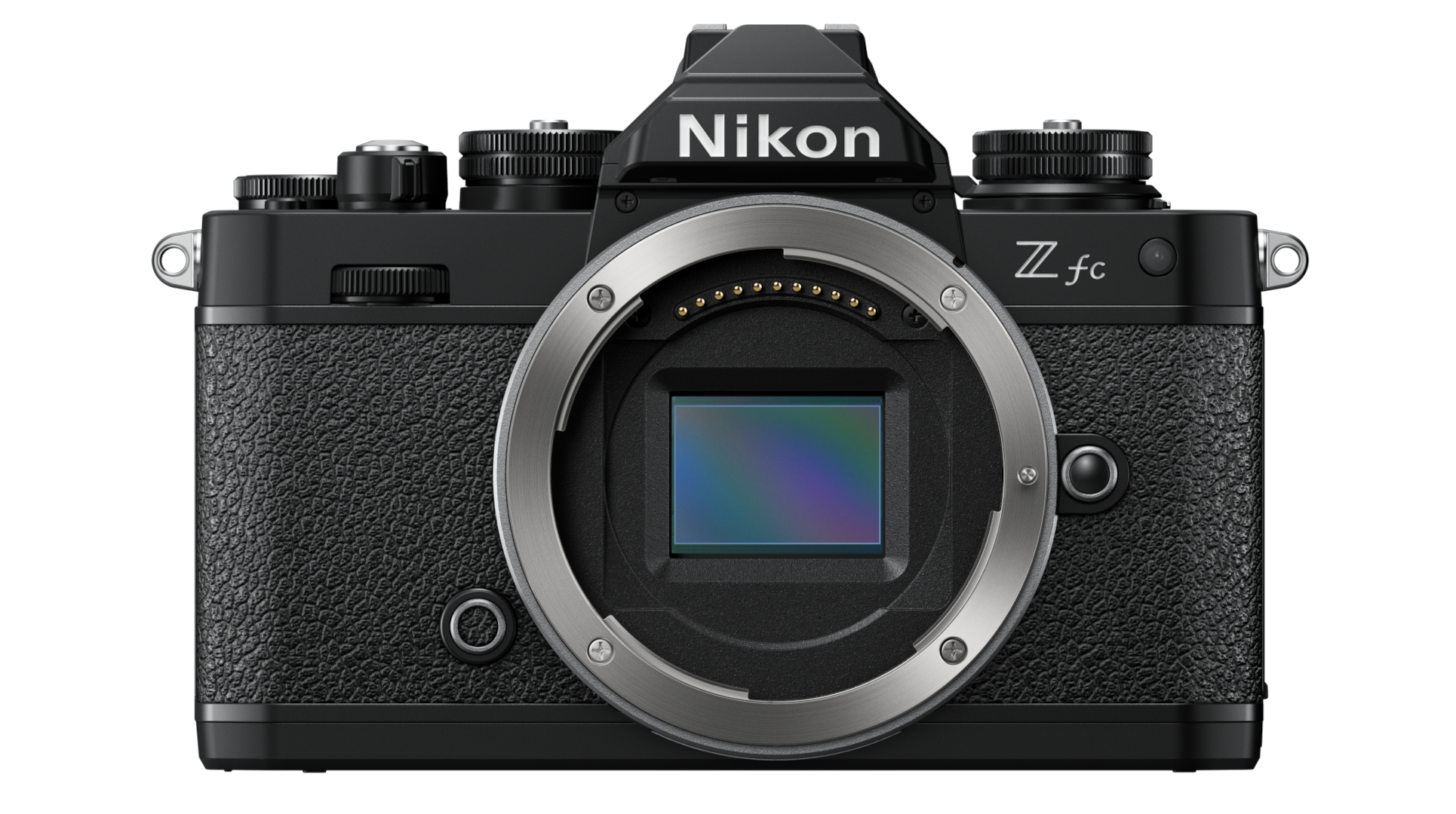 NIKON Z FC Siyah Aynasız Fotoğraf Makinesi Fiyat & Özellik