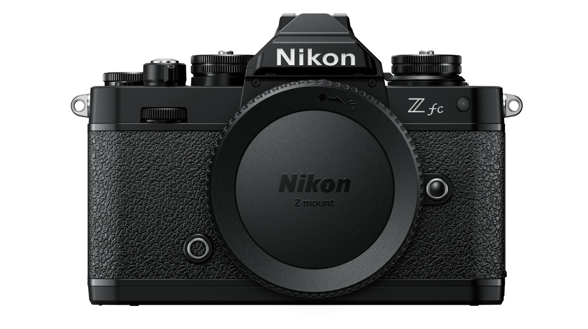 NIKON Z FC Siyah Aynasız Fotoğraf Makinesi Fiyat & Özellik