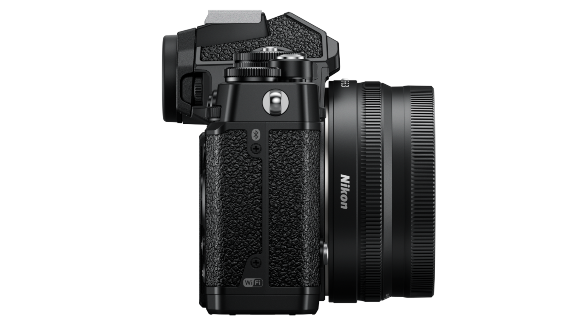 NIKON Z FC Siyah Aynasız Fotoğraf Makinesi