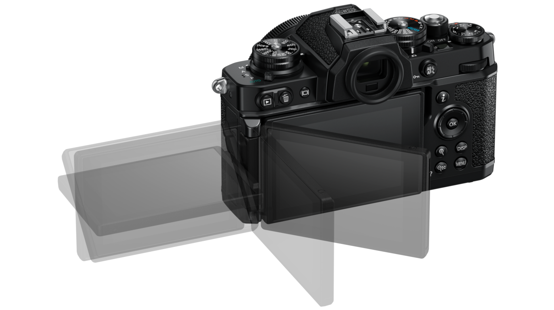 NIKON Z FC Siyah Aynasız Fotoğraf Makinesi Fiyat & Özellik