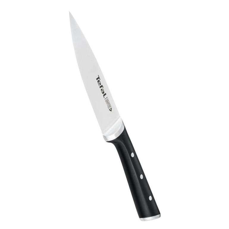 TEFAL Ice Force 15 cm Şef Bıçağı Gri