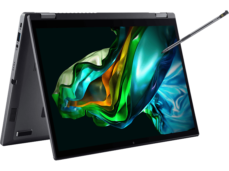 Acer Aspire IV5 ノートPC Intel Core i5　SSD ACER Aspire 5 Spin A5SP14-51MTN-59JF, Convertible 2 in 1 Laptop