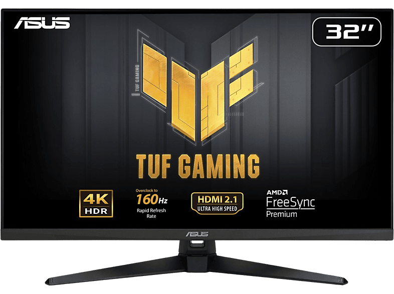 Asus Gaming Monitor Tuf Vg32uqa1a 31.5