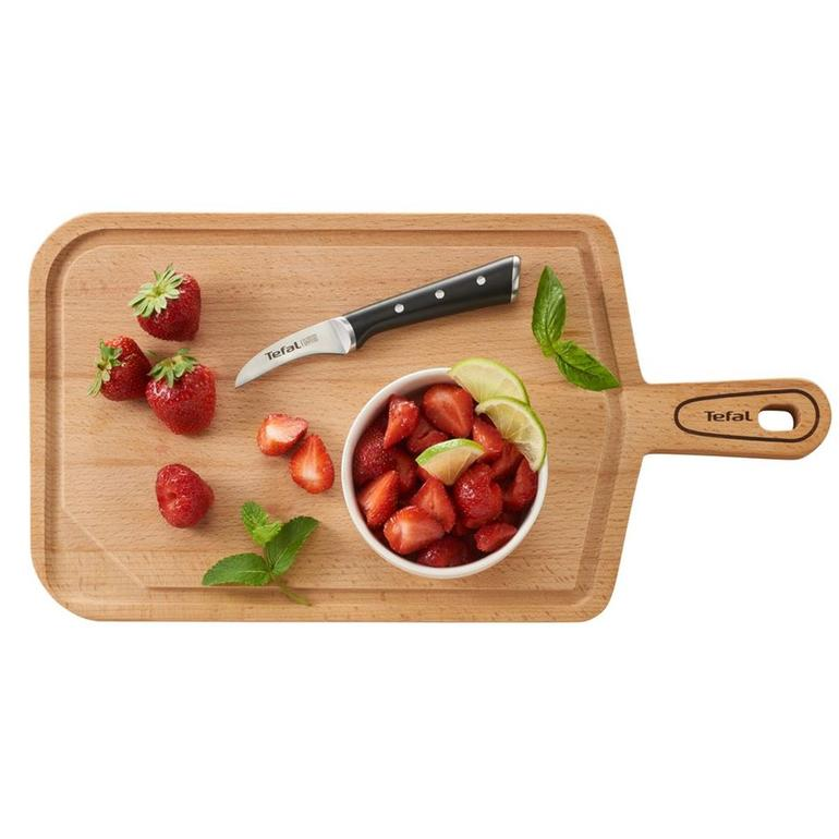TEFAL Ice Force 7 cm Soyma Bıçağı Gri