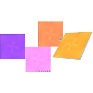 NANOLEAF Canvas Starter Kit - Illuminazione interna collegata in rete (RGBW)