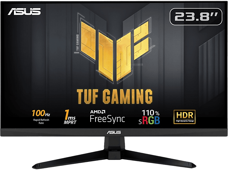 Asus Gaming Monitor Tuf Vg246h1a 24