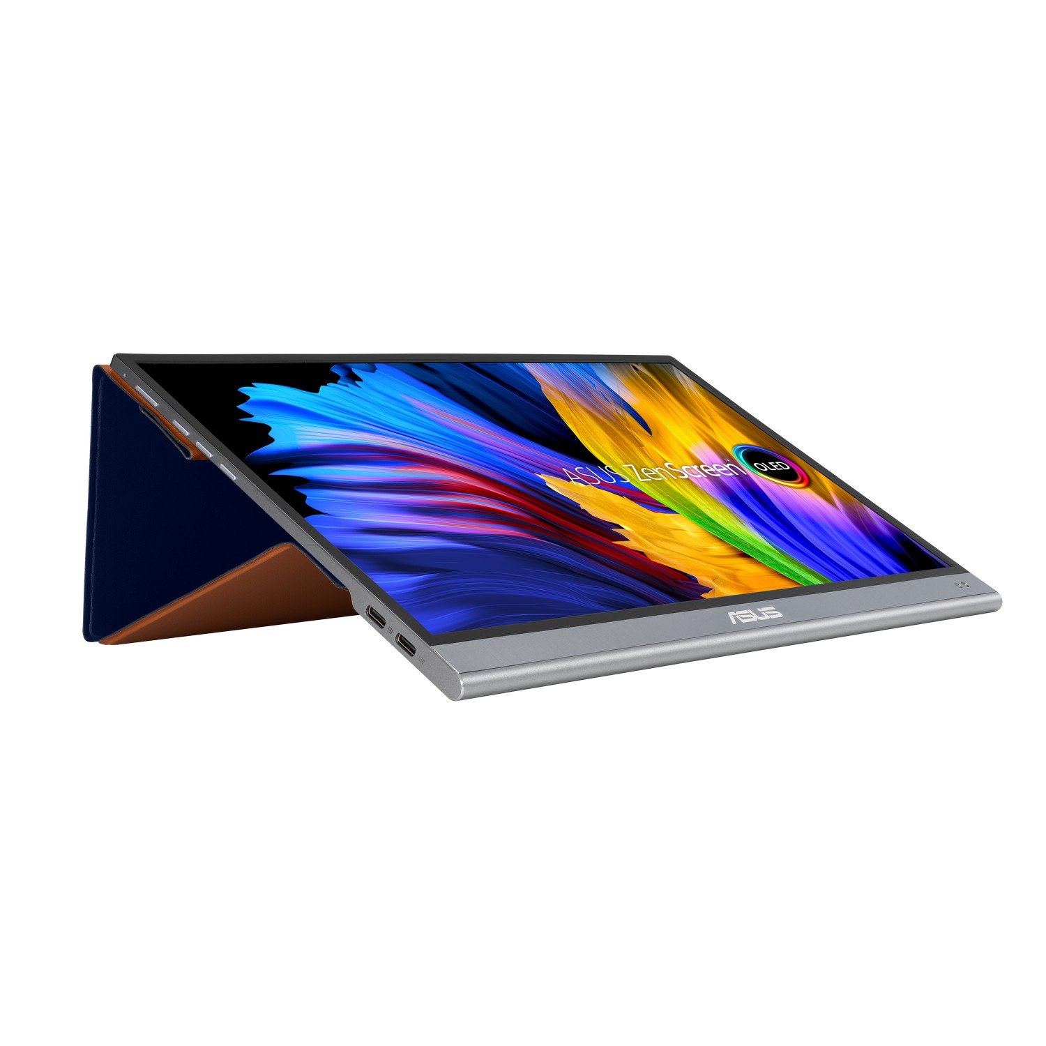 ASUS Écran Professionnel sans fil ZenScreen OLED MQ13AH 13.3" Full-HD (90LM07EV-B01170)