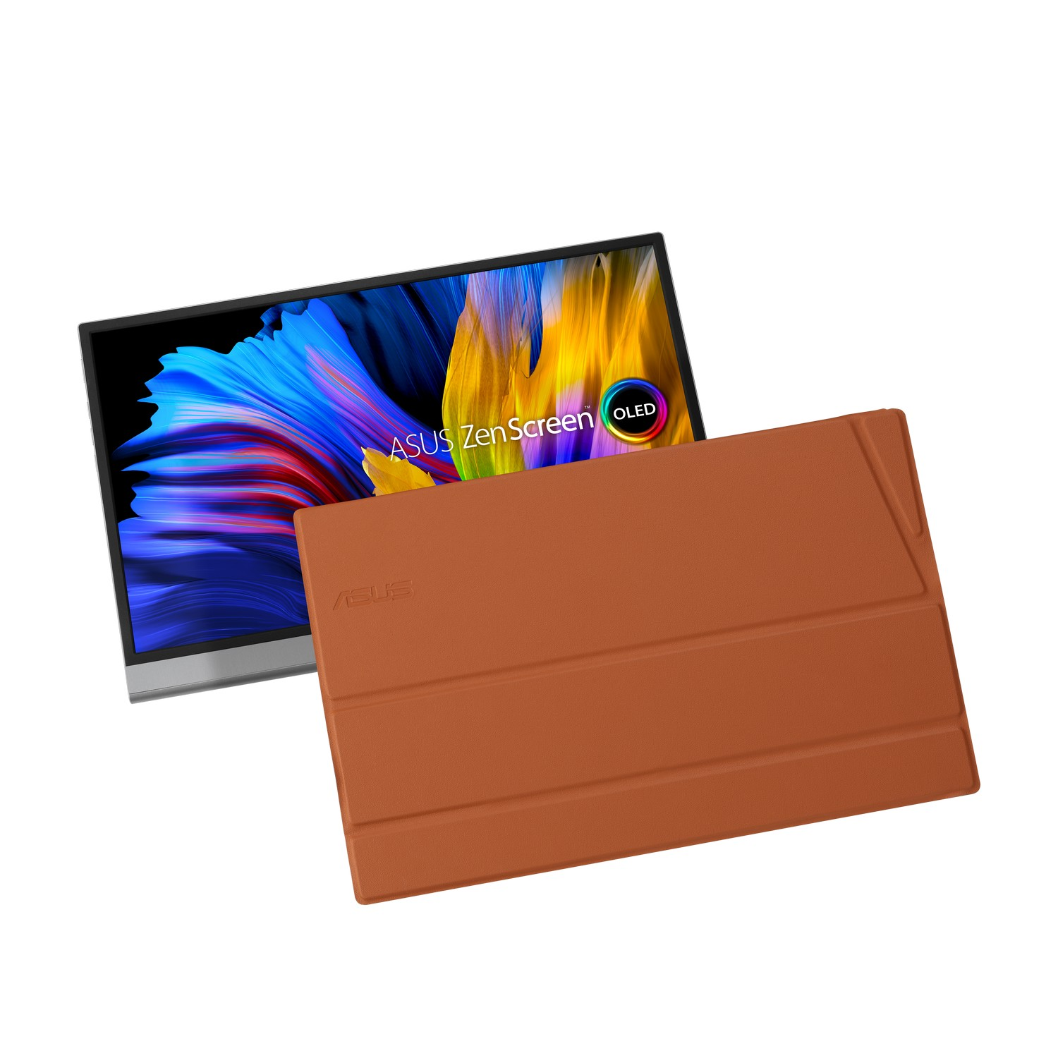 ASUS Écran Professionnel sans fil ZenScreen OLED MQ13AH 13.3" Full-HD (90LM07EV-B01170)