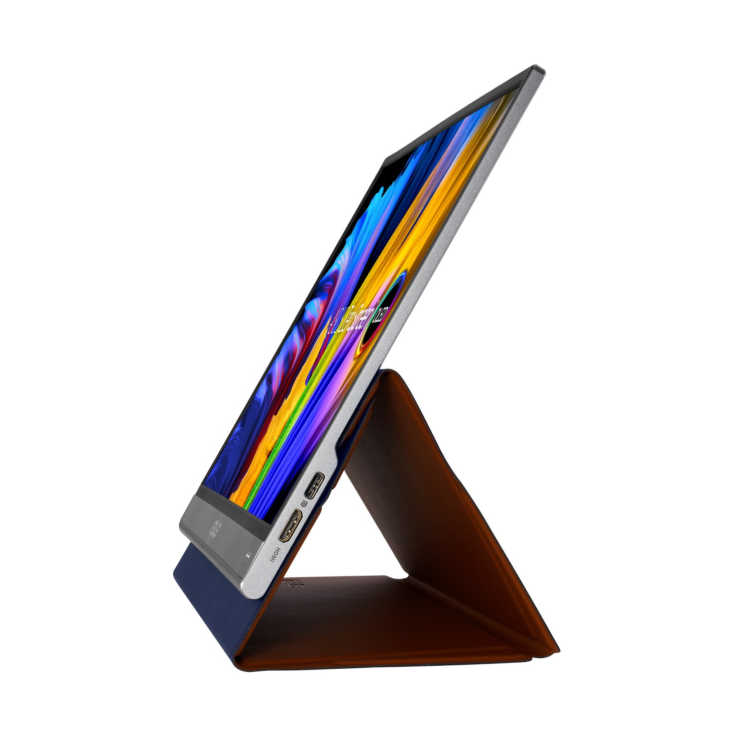 ASUS Écran Professionnel sans fil ZenScreen OLED MQ13AH 13.3" Full-HD (90LM07EV-B01170)