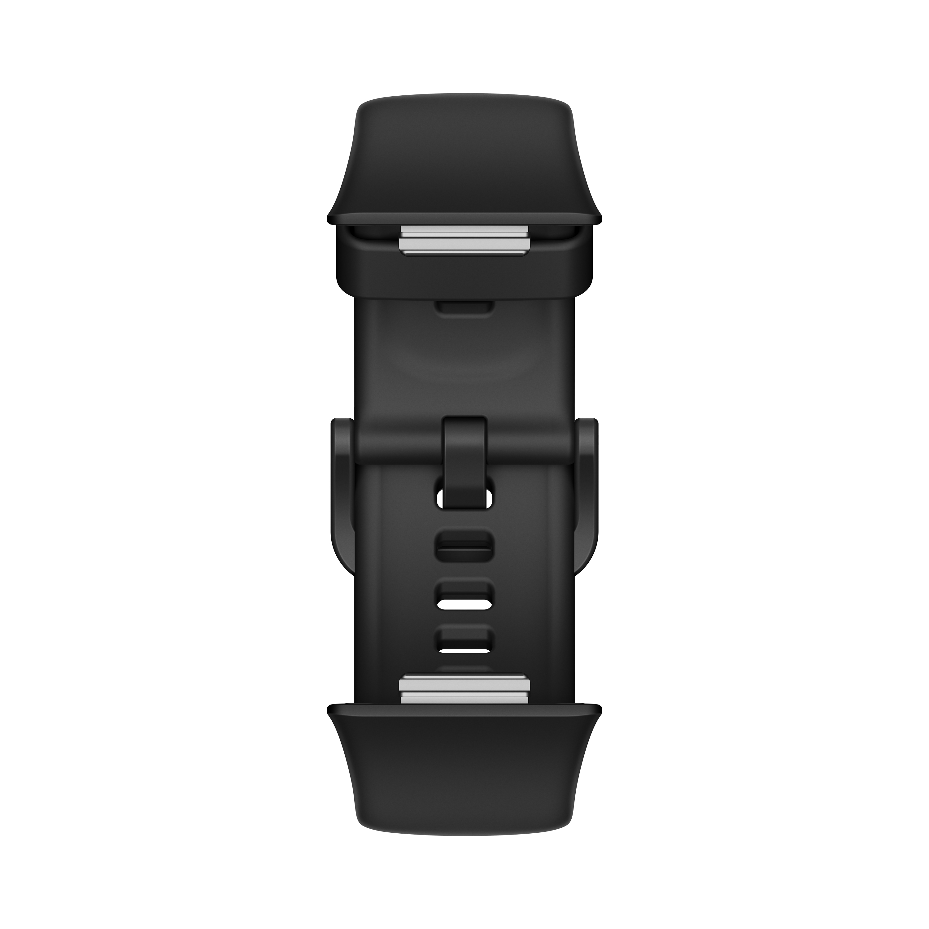 HUAWEI Watch FT2 42 mm Silikon Saat Kayışı Siyah