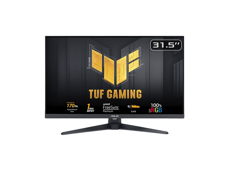 Asus TUF Gaming VG328QA1A 32" Gaming Monitor