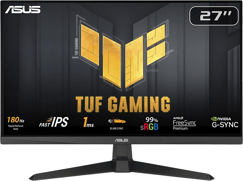 Asus Gaming Monitor Tuf Vg279q3a 27