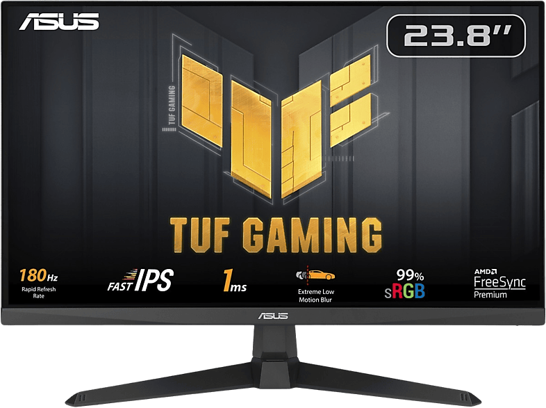 Asus Gaming Monitor Tuf Vg249q3a 24