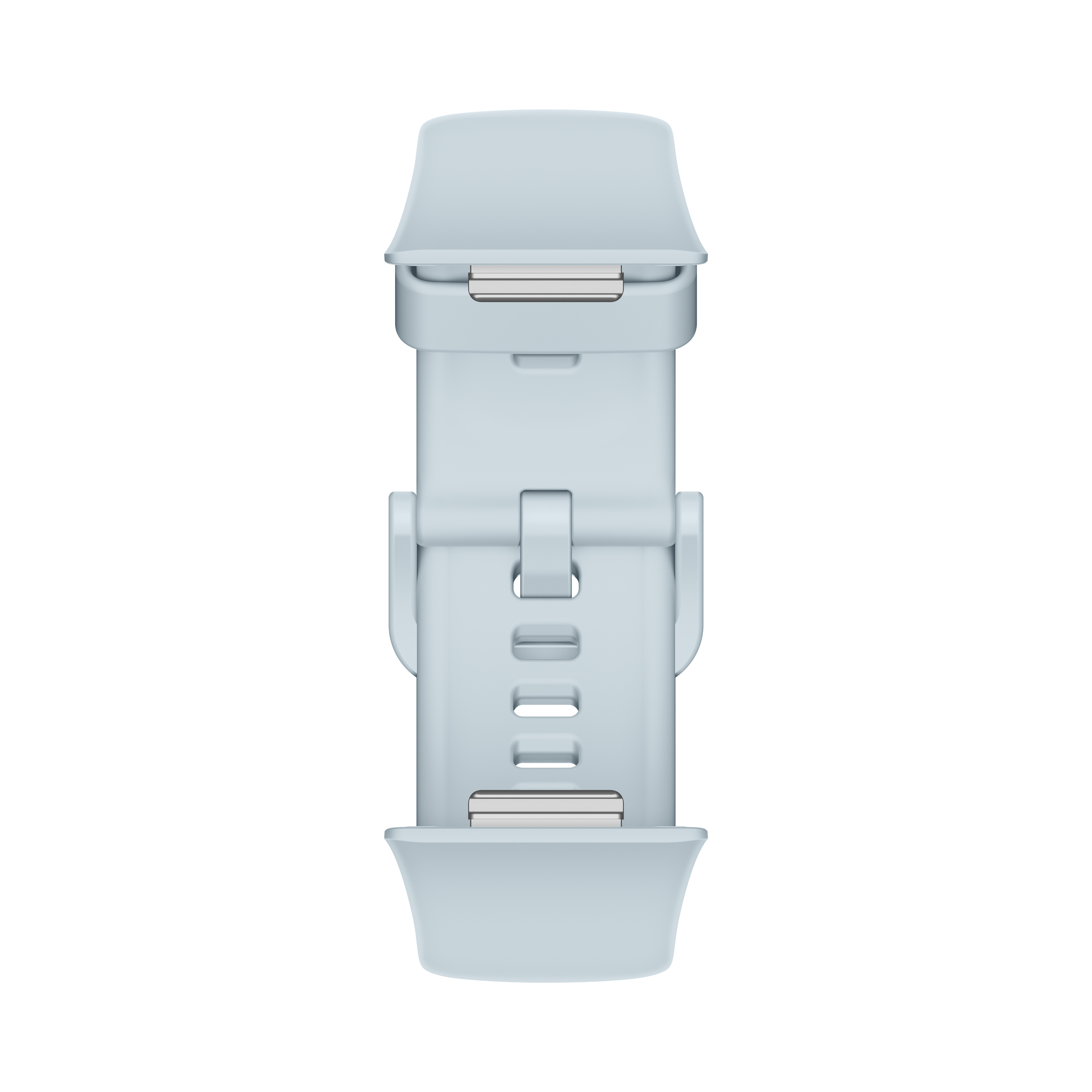 HUAWEI Watch FT2 42 mm Silikon Saat Kayışı Mavi 