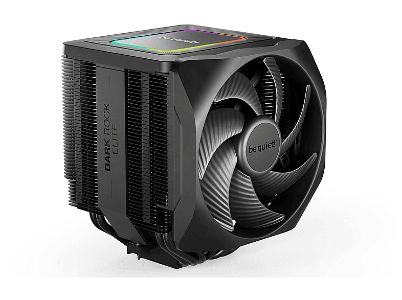 BE QUIET CPU Kühler Dark Rock Elite, Schwarz — Foto 4 von 4