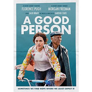A Good Person - DVD