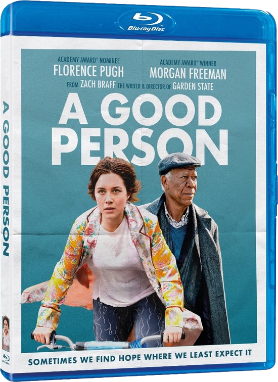 A Good Person - Blu-ray
