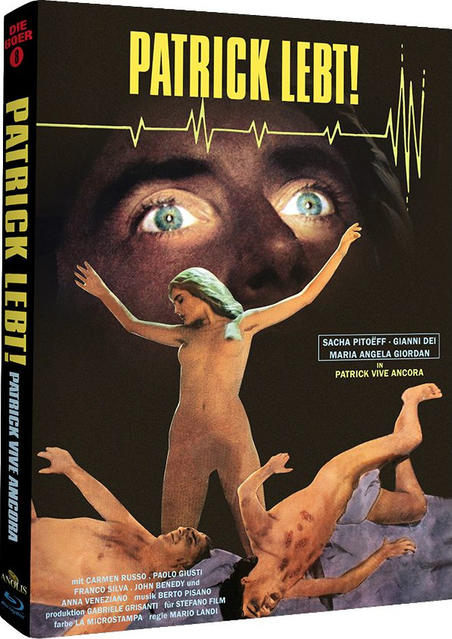 Patrick lebt! Blu-ray