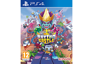 Super Crazy Rhythm Castle (PlayStation 4)