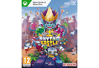 Super Crazy Rhythm Castle (Xbox Series X & Xbox One)