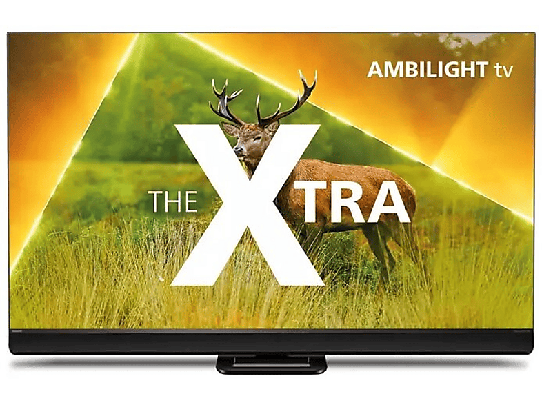 PRODUKT PO EKSPOZYCJI - Telewizor MiniLED PHILIPS 65PML9308/12 65'' 4K 120Hz Ambilight