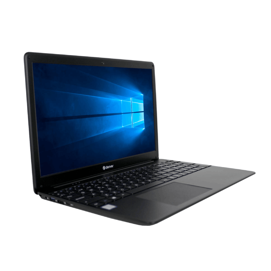 Convertible 2 en 1 - Denver NBQ-10125ES, 10.1 " WVGA, Intel Z8350, 4GB RAM, 64GB eMMC, UHD Graphics, Windows 10 Home