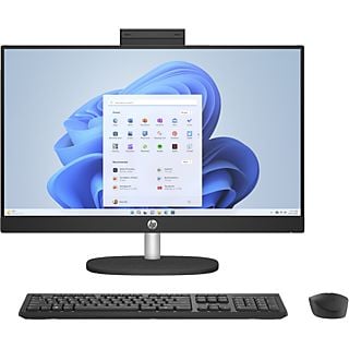 HP 24-cr0410nz - All-in-One-PC (23.8 ", 512 GB SSD, Jack Black
)