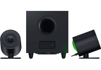 RAZER Nommo V2 Pro PC Hoparlör Siyah_2