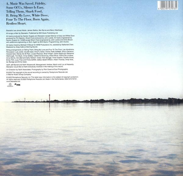 Is Anniversary Edition) (Vinyl) Silence Starsailor - Easy(2oth -