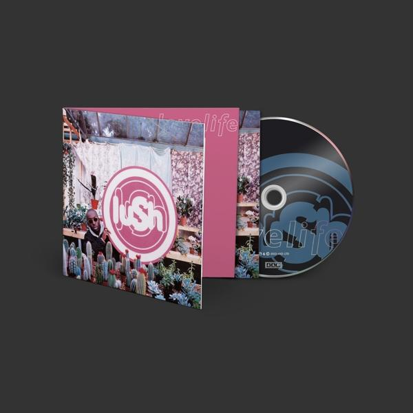 - Lovelife Lush (CD) (Reissue) -