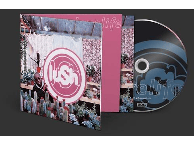 Lush - Lovelife (Reissue)  - (CD)