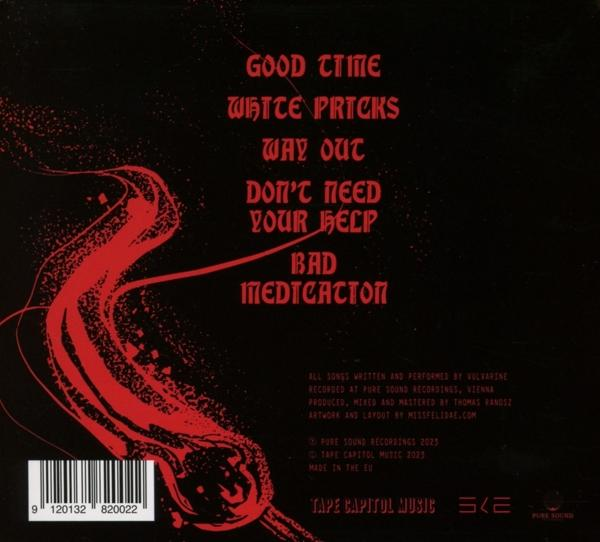 Eine Nahaufnahme einer schwarzen Vinylplatte.